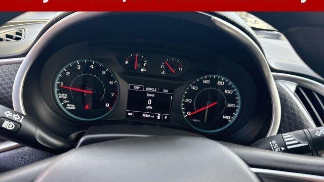 2025 Chevrolet Malibu LT
