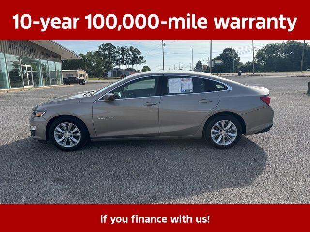 2025 Chevrolet Malibu - $22,165