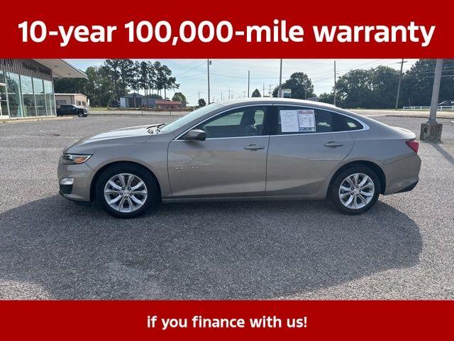 2025 Chevrolet Malibu - $22,165