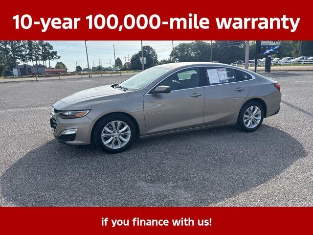2025 Chevrolet Malibu - $22,165
