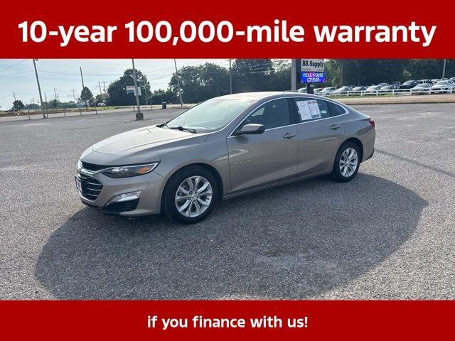 2025 Chevrolet Malibu - $22,165