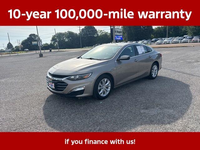 2025 Chevrolet Malibu - $22,165