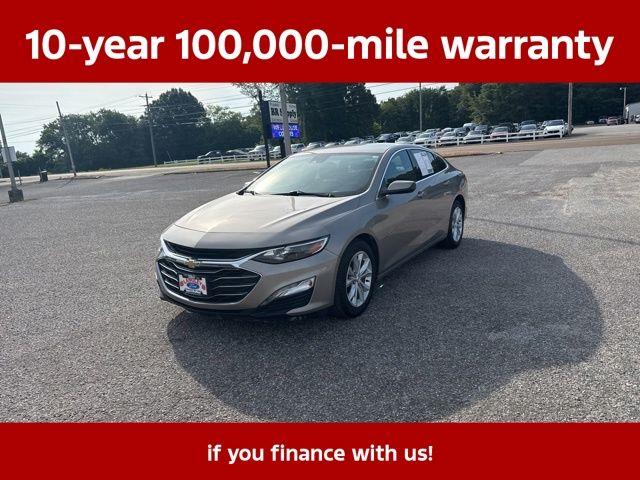 2025 Chevrolet Malibu - $22,165