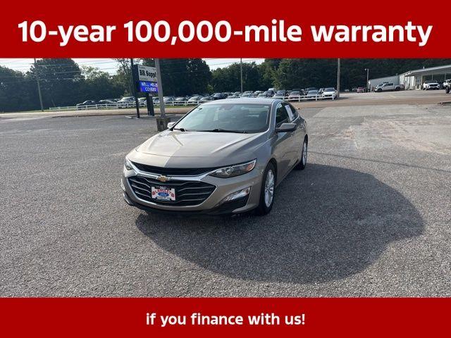2025 Chevrolet Malibu - $22,165