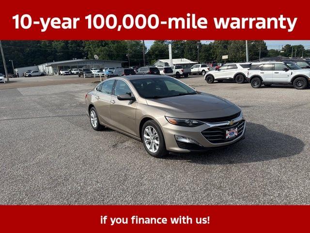 2025 Chevrolet Malibu - $22,165