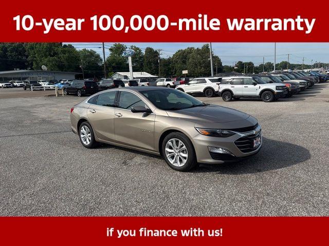 2025 Chevrolet Malibu - $22,165