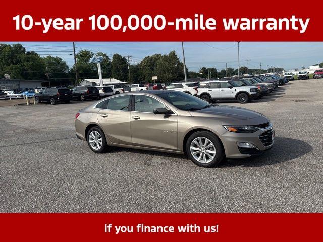 2025 Chevrolet Malibu - $22,165