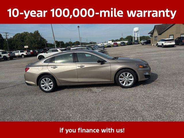 2025 Chevrolet Malibu - $22,165