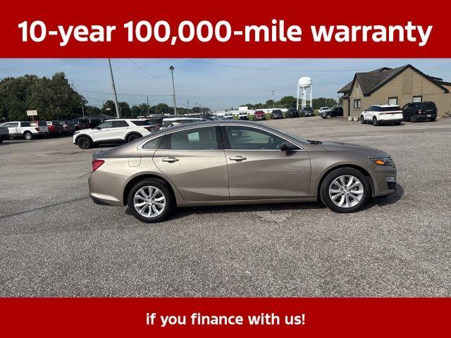 2025 Chevrolet Malibu - $22,165