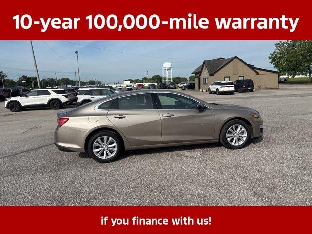 2025 Chevrolet Malibu - $22,165