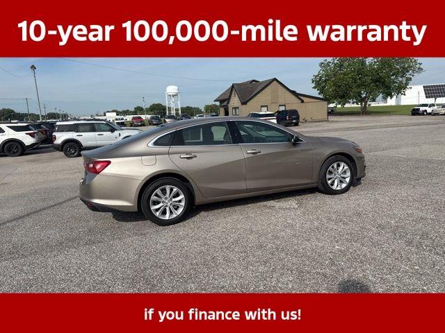 2025 Chevrolet Malibu - $22,165