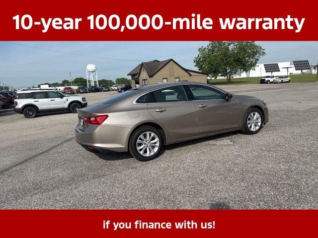 2025 Chevrolet Malibu - $22,165