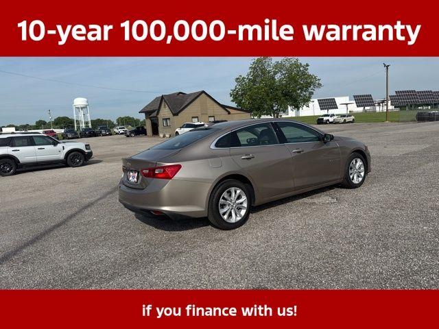 2025 Chevrolet Malibu - $22,165