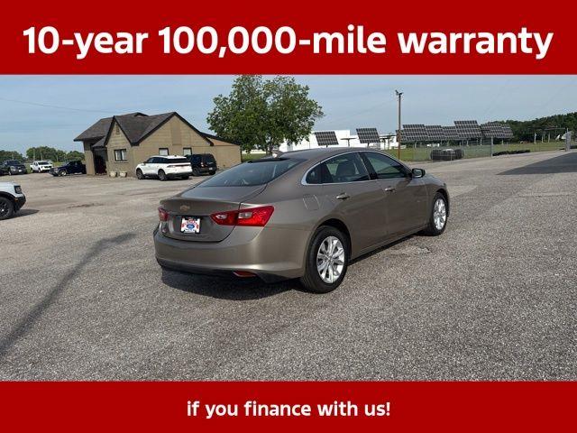 2025 Chevrolet Malibu - $22,165