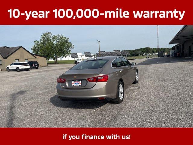 2025 Chevrolet Malibu - $22,165