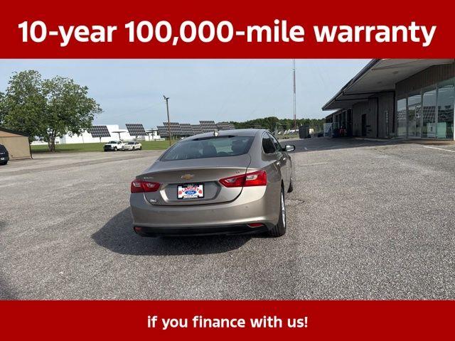 2025 Chevrolet Malibu - $22,165