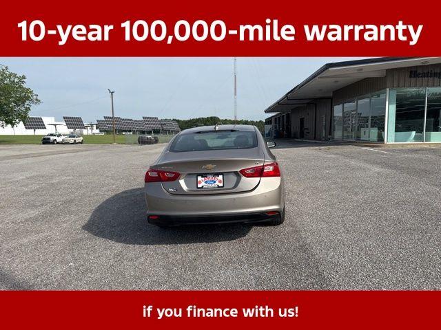 2025 Chevrolet Malibu - $22,165
