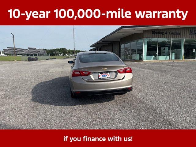 2025 Chevrolet Malibu - $22,165