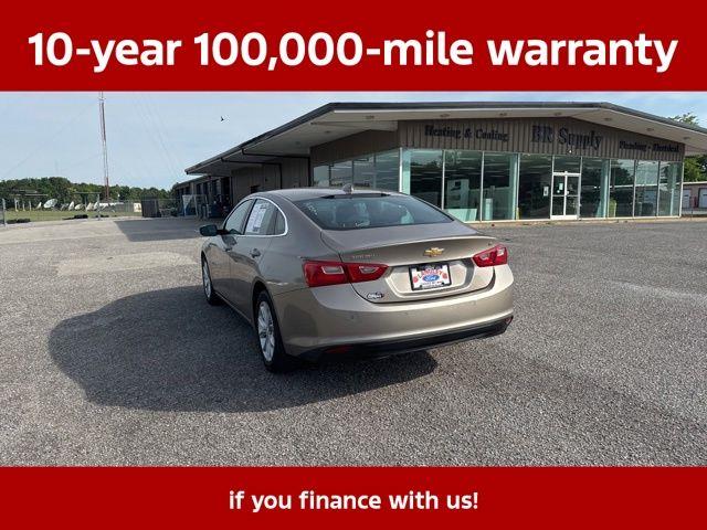 2025 Chevrolet Malibu - $22,165