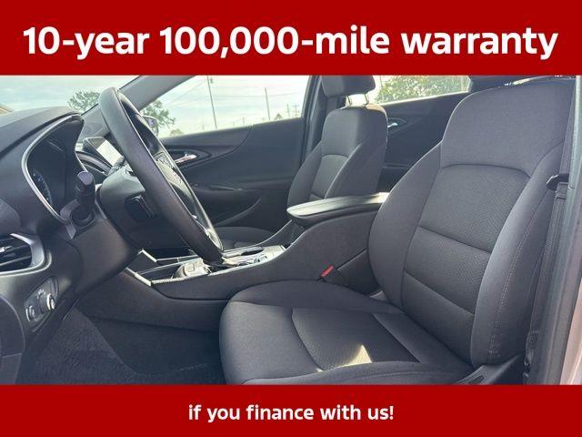 2025 Chevrolet Malibu - $22,165