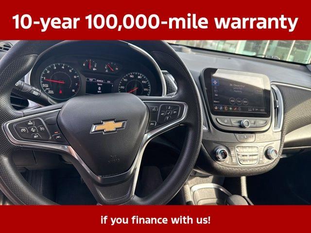 2025 Chevrolet Malibu - $22,165
