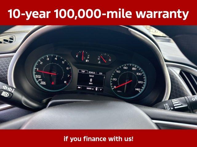 2025 Chevrolet Malibu - $22,165