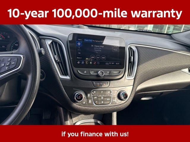 2025 Chevrolet Malibu - $22,165