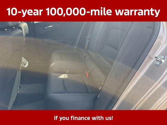 2025 Chevrolet Malibu - $22,165