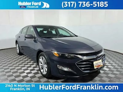 2025 Chevrolet Malibu LT 4DR Sedan W/1LT