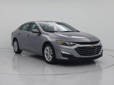 Photo of a 2025 Chevrolet Malibu LT 4DR Sedan W/1LT for sale