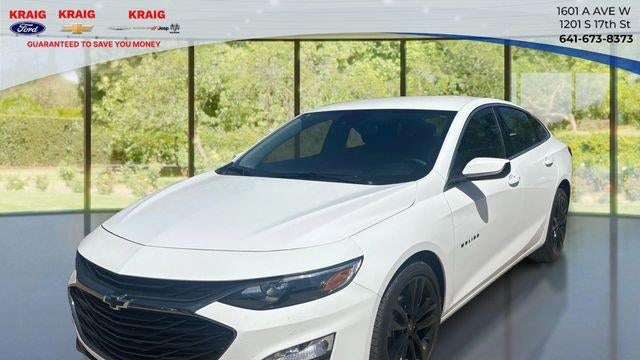 2025 Chevrolet Malibu LT