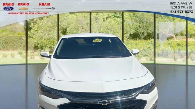 2025 Chevrolet Malibu LT