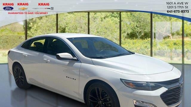 2025 Chevrolet Malibu LT
