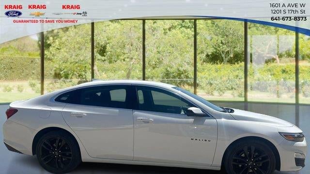 2025 Chevrolet Malibu LT