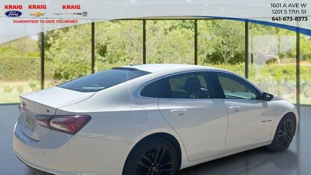 2025 Chevrolet Malibu LT