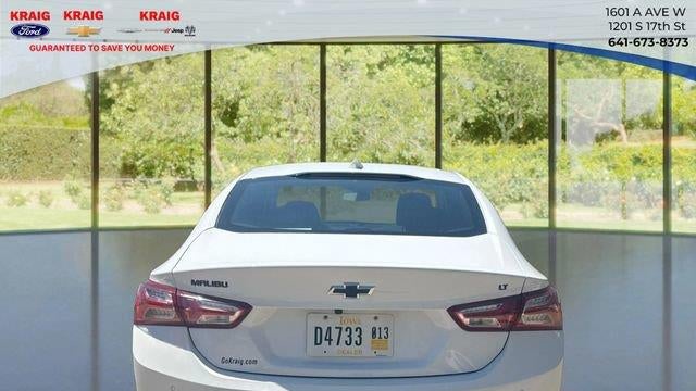2025 Chevrolet Malibu LT