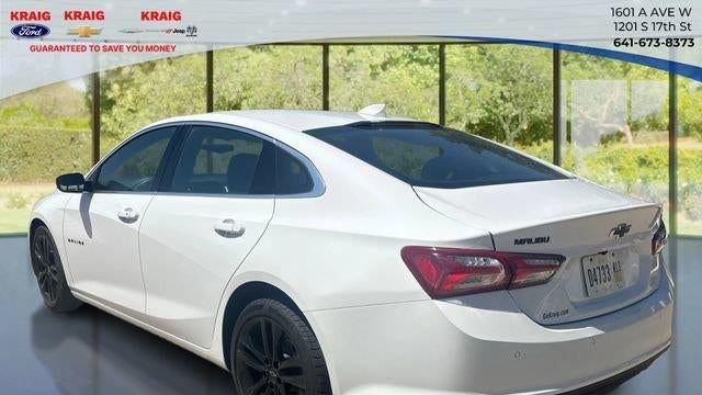 2025 Chevrolet Malibu LT