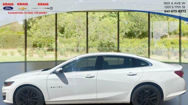 2025 Chevrolet Malibu LT