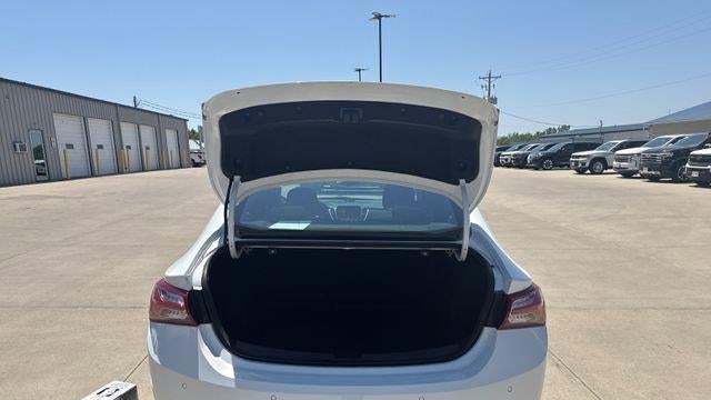 2025 Chevrolet Malibu LT