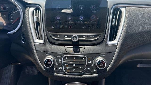 2025 Chevrolet Malibu LT