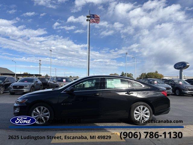 2025 Chevrolet Malibu - $22,995