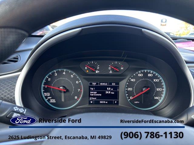2025 Chevrolet Malibu - $22,995