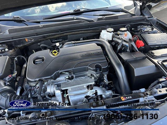 2025 Chevrolet Malibu - $22,995