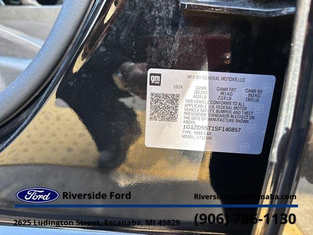 2025 Chevrolet Malibu - $22,995