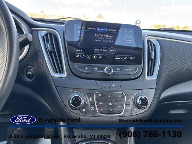 2025 Chevrolet Malibu - $22,995