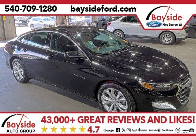 2025 Chevrolet Malibu - $18,000