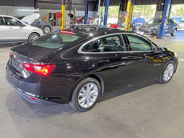 2025 Chevrolet Malibu - $17,300