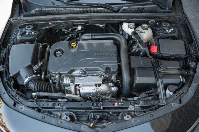 2025 Chevrolet Malibu - $17,300