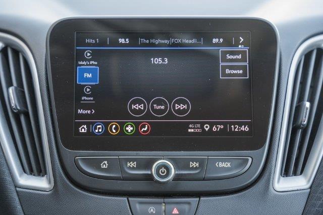 2025 Chevrolet Malibu - $17,300