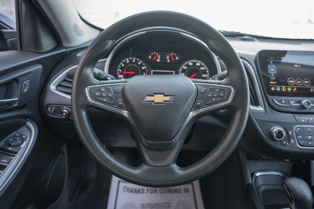 2025 Chevrolet Malibu - $17,300
